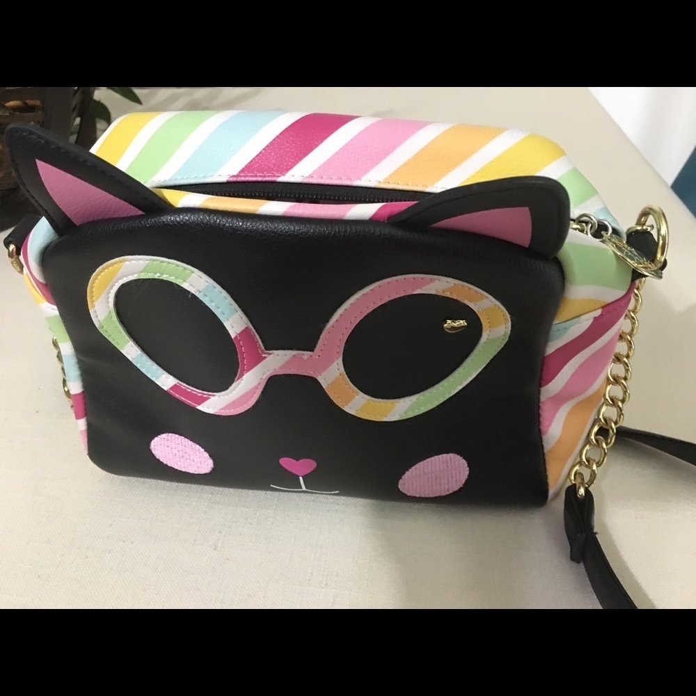 Cat purse